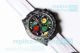 2019 New Copy Rolex Daytona 116503 - Carbon Motley 2 by DIW White Textile Strap (8)_th.jpg